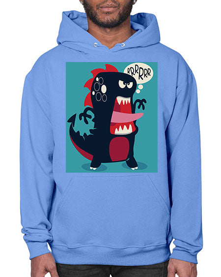 cartoon 81# - bears - animals- Hoodie
