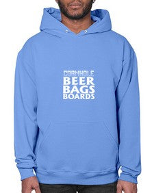 cornhole beer bags boards 880# - beer- Hoodie