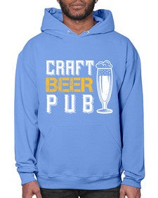 craft beer pub 885# - beer- Hoodie