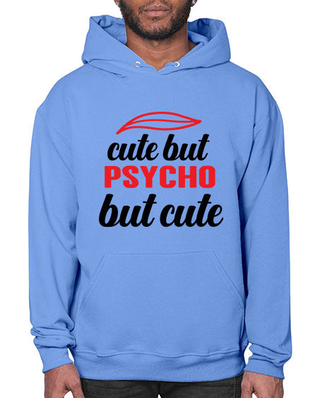 cute but psycho but cute 276# - general science- Hoodie