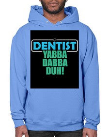 dentistpng 700# - dentist- Hoodie