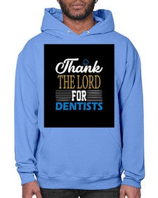 dentistspng 701# - dentist- Hoodie