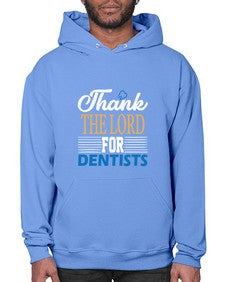 dentiststransperntpng 702# - dentist- Hoodie
