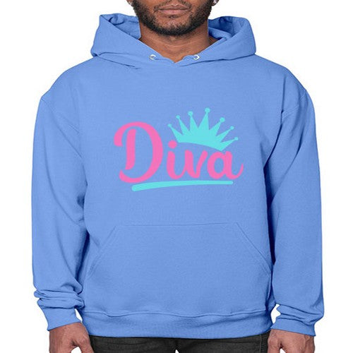 diva Style 121# - dogs- Hoodie