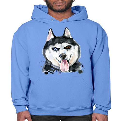 dog 103# - dogs- Hoodie