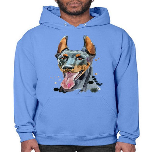 dog 105# - dogs- Hoodie