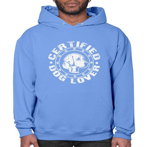 dog 114# - dogs- Hoodie