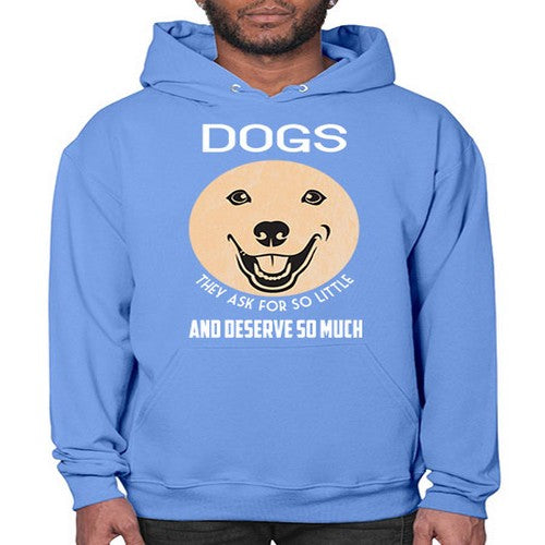 dog 115# - dogs- Hoodie