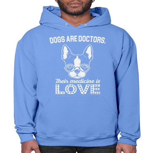 dog 116# - dogs- Hoodie