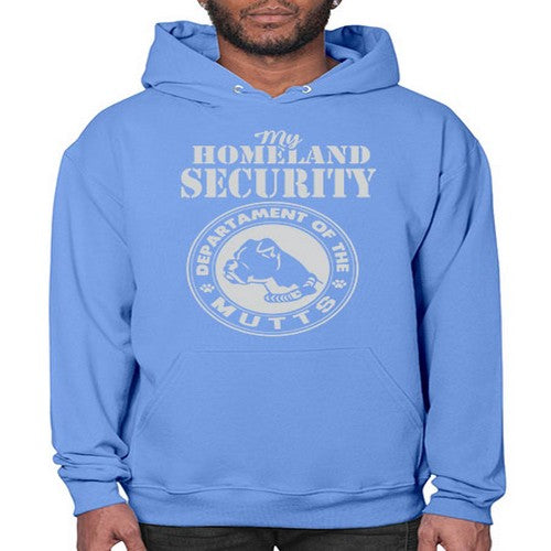 dog 117# - dogs- Hoodie