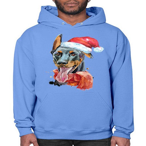dog hat 106# - dogs- Hoodie