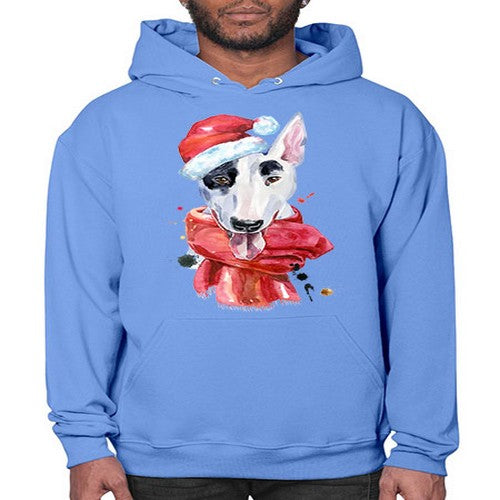 dog hat scarf 112# - dogs- Hoodie