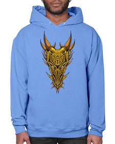 dragon 172# - dragon- Hoodie