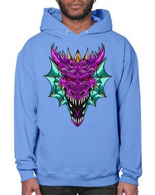 dragon 175# - dragon- Hoodie