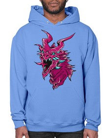 dragon 177# - dragon- Hoodie