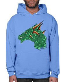 dragon 180# - dragon- Hoodie