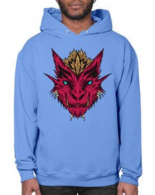 dragon 182# - dragon- Hoodie