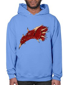 dragon 185# - dragon- Hoodie