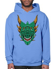 dragon 190# - dragon- Hoodie