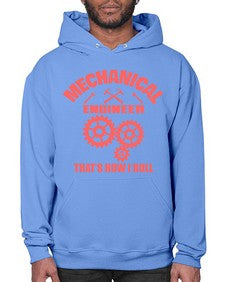 engineer roll 767# - engineer- Hoodie