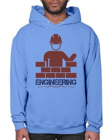engineering Style 148# - engineer- Hoodie