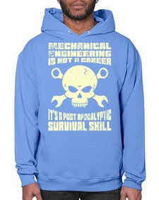engineering survival skill 768# - engineer- Hoodie
