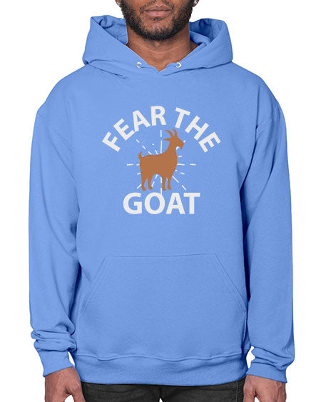 fear the goat Style 4# - goat- Hoodie