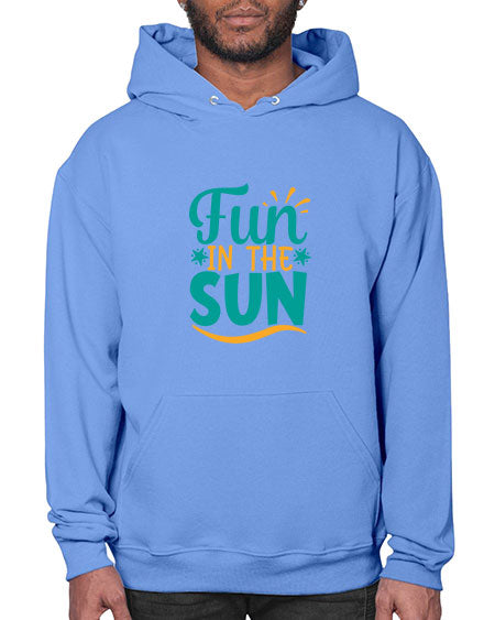 fun in the sun Style 103# - summer- Hoodie