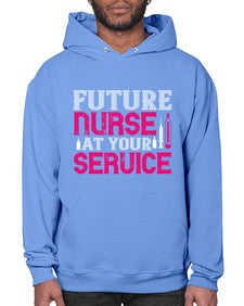 future nurse at your Style 813# - nurse- Hoodie