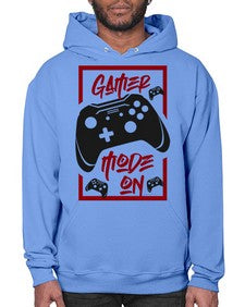 gamer mode on 88# - video games- Hoodie