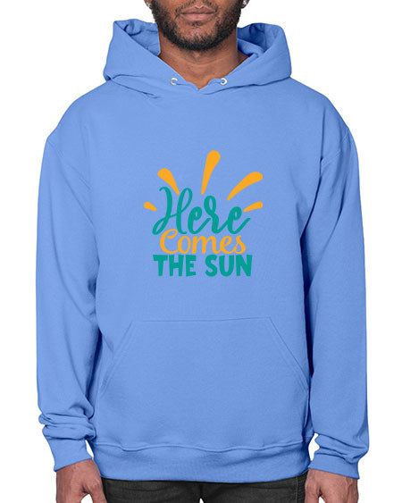 here comes the sun Style 95# - summer- Hoodie