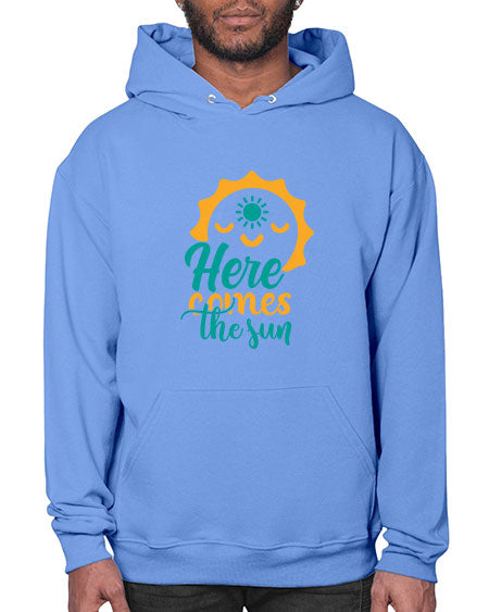 here comes the sun Style 96# - summer- Hoodie