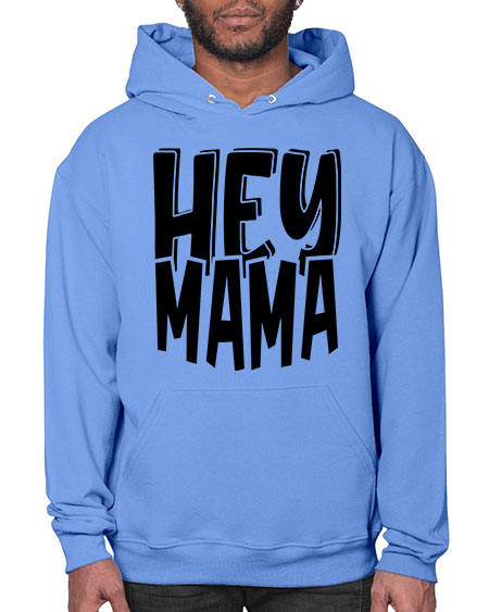 hey mama Style 17# - autism- Hoodie