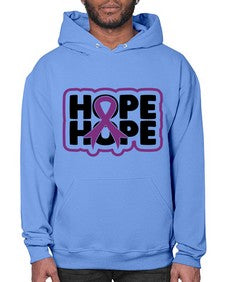 hope 165# - alzheimers- Hoodie