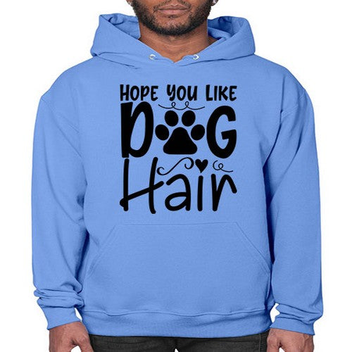 hope you like dog hair 31# - dogs- Hoodie