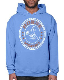 horse whisperee Style 47# - horse- Hoodie