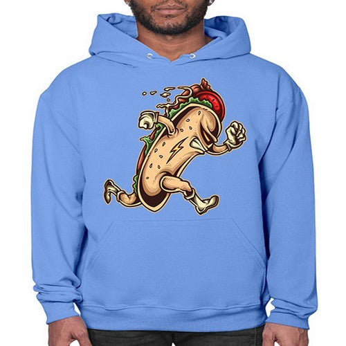 hot dog hero 159# - dogs- Hoodie