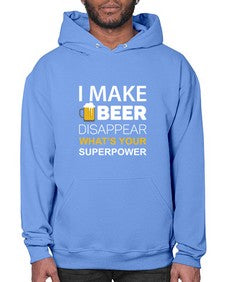 i make beer 1145# - beer- Hoodie