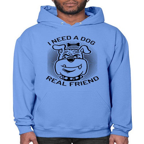 i need a dog 34# - dogs- Hoodie