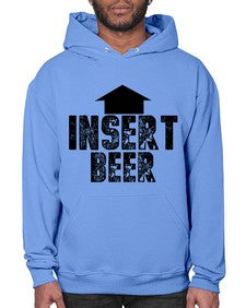 insert beer 1203# - beer- Hoodie