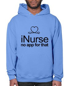 inurse 992# - nurse- Hoodie