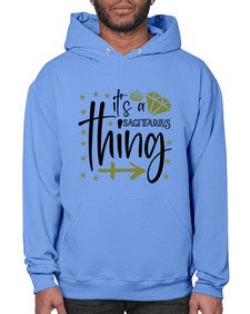 its a sagittarius thing 271# - sagittarius- Hoodie