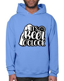 its beer oclock 1227# - beer- Hoodie