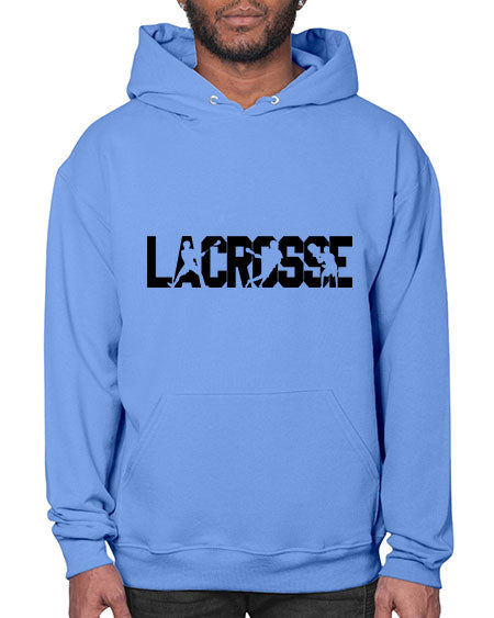 lacrosse 1# - lacrosse- Hoodie