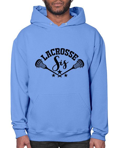 lacrosse sis 5# - lacrosse- Hoodie