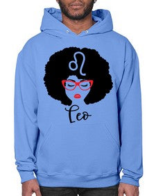 leo 298# - leo- Hoodie