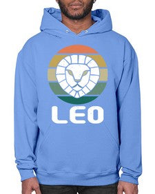 leo 299# - leo- Hoodie
