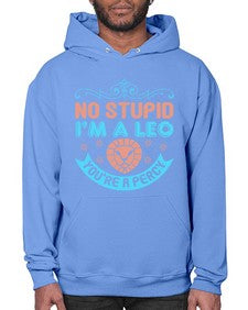 leo 306# - leo- Hoodie