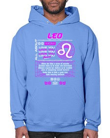 leo 308# - leo- Hoodie