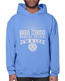 leo 309# - leo- Hoodie